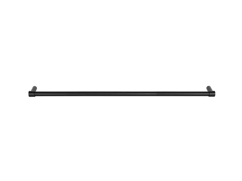 Handdoekstang Mat zwart One Piet Boon PB750 Enkel, 750mm
